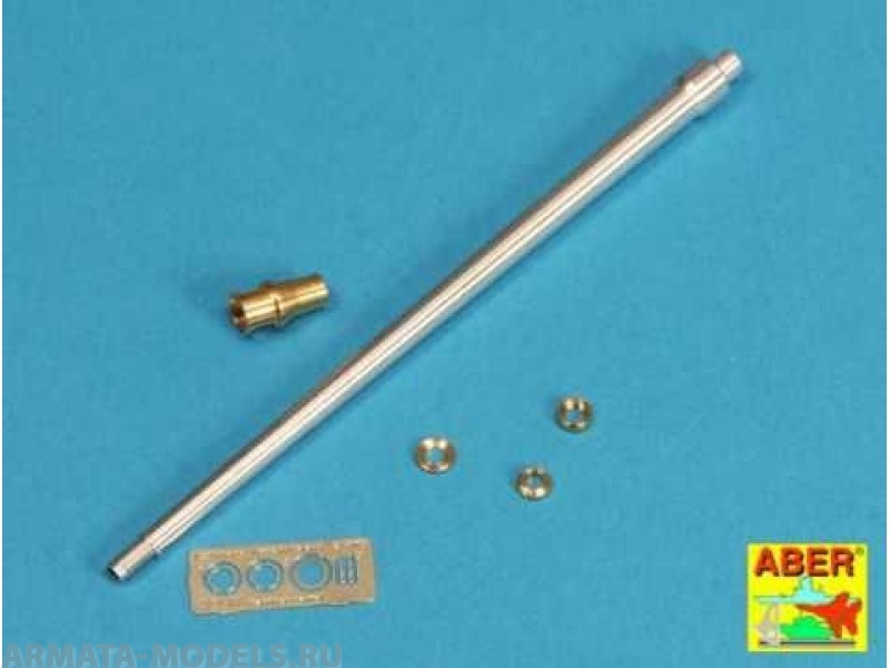 ABR-35-L-04  Дополнения для  Panther Ausf.D/A & early G barrel with muzzle brake для Dragon