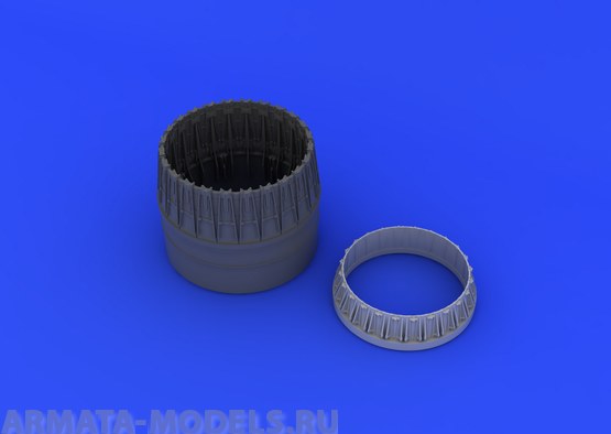 632043ED  F-104 Exhaust Nozzle early 1/32