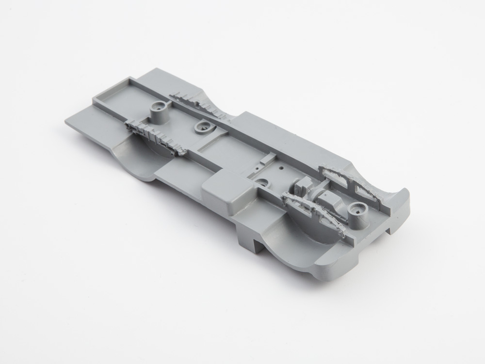 1490AVD Сборная модель Автофургон ТА-943 AVD Models