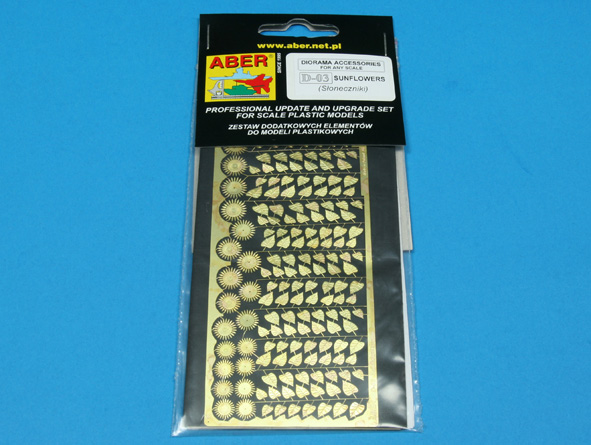 ABR-35-D-03  Дополнения для  Sunflowers для  1/35