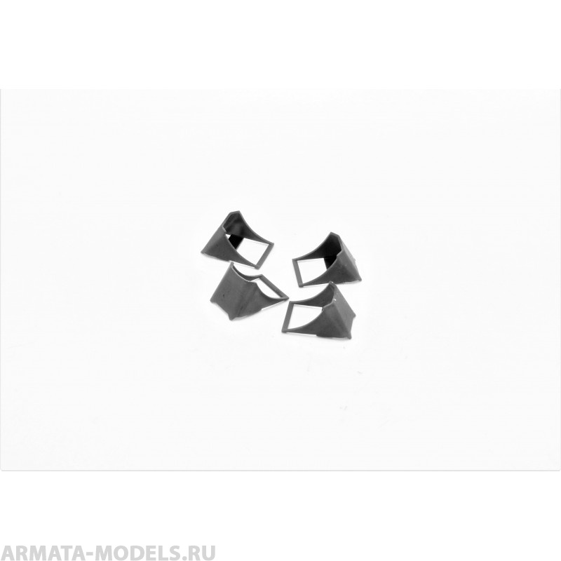 LP72053 Набор тормозных колодок для самолетов семейства СУ