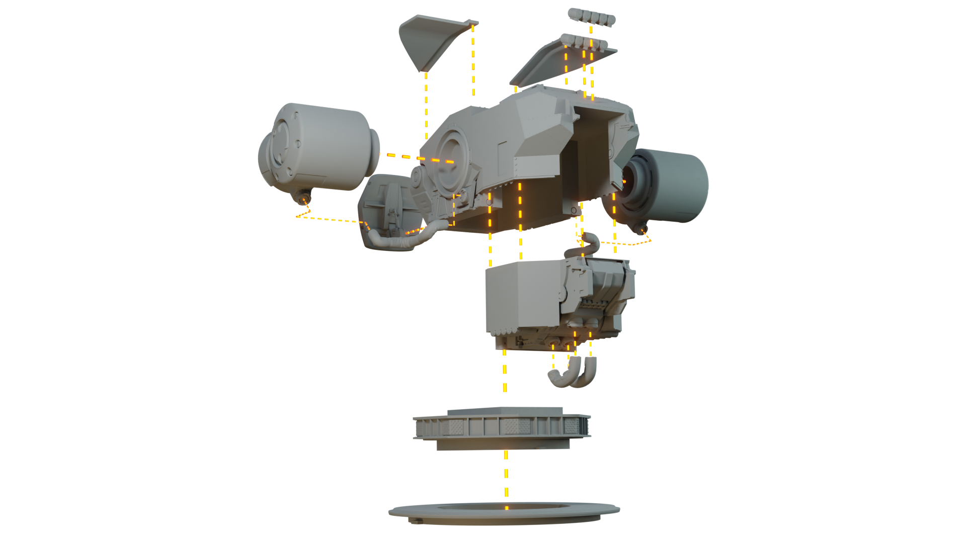 AM3736 Башня «Тесла» 