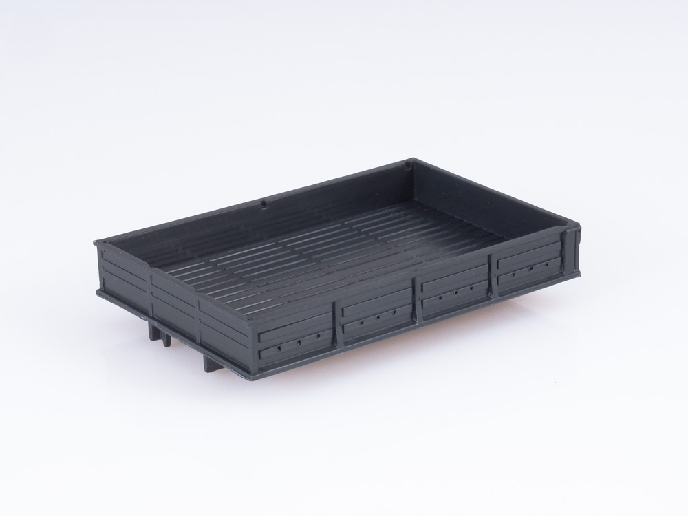 1384AVD Сборная модель Армейский грузовик Горький-66 4х4 AVD Models