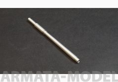 MG-3625 Советская 85-мм пушка 2А15 для авиадесантной самоходки АСУ-85 (для наборов Trumpeter 01588 и 01589), версия без дульного тормоза