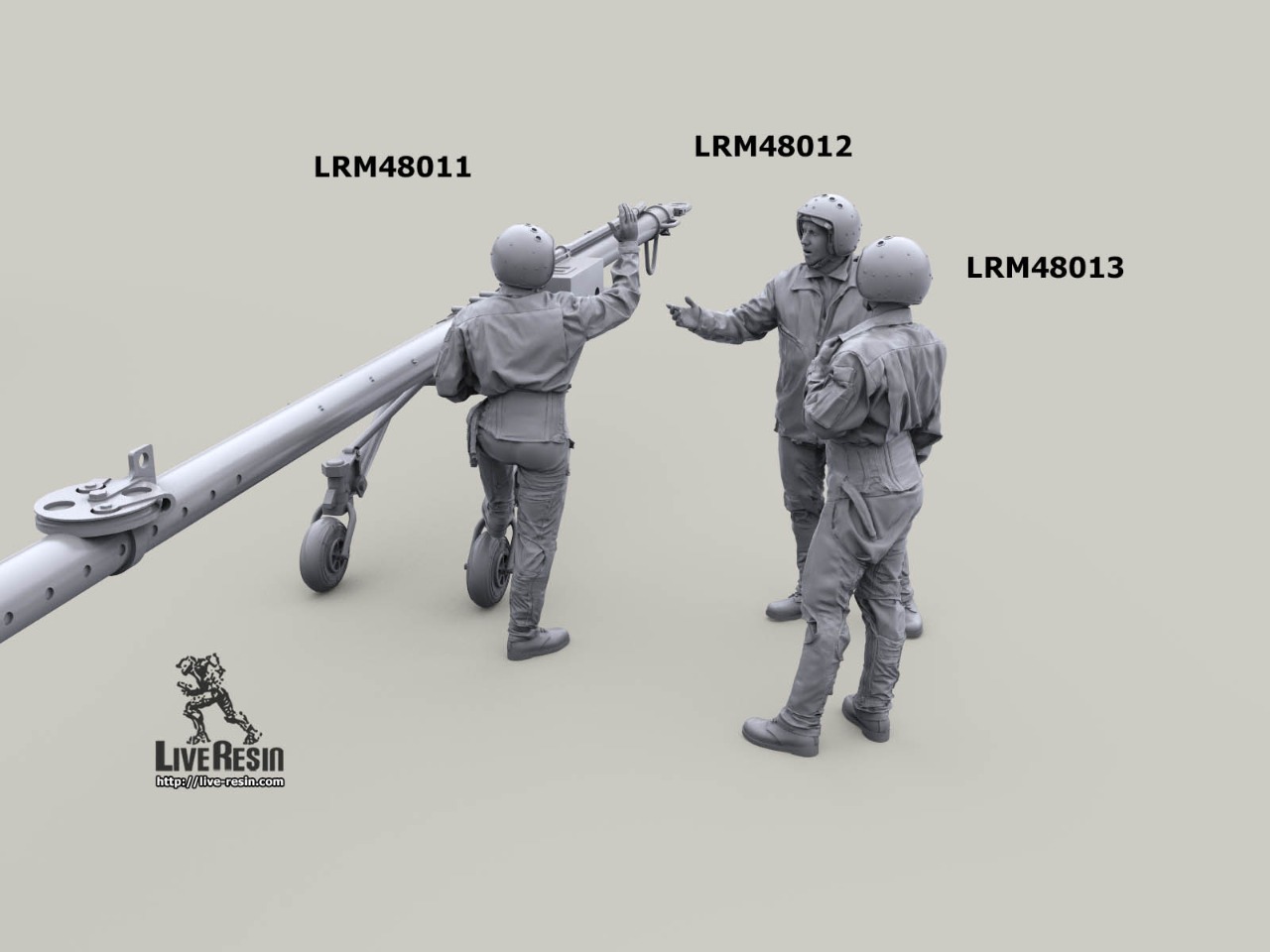 LRM48012 Военный летчик ВВС РФ - 2