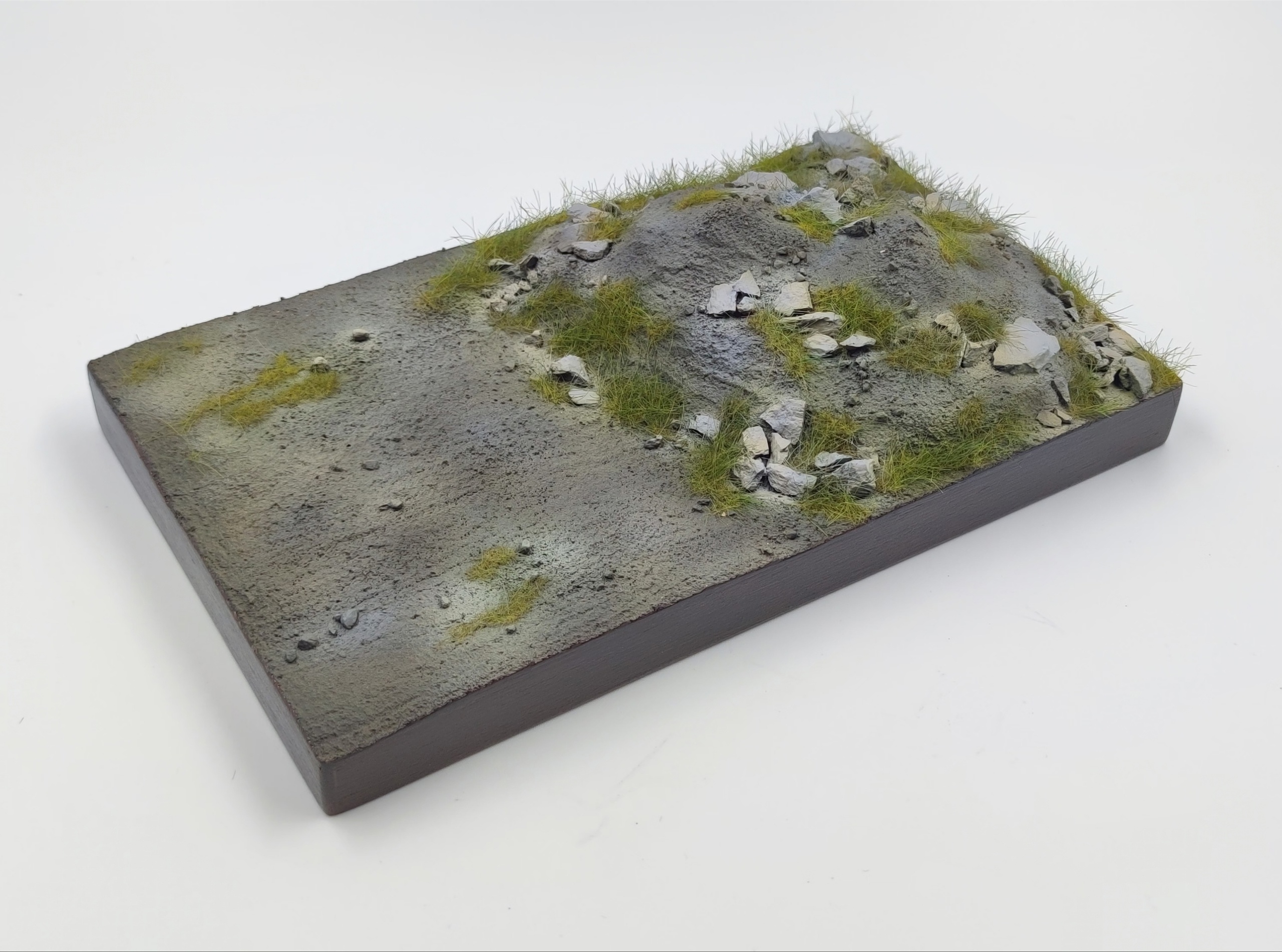 HE-72076 Подставка Удар из за холма