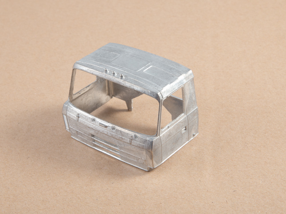 1433AVD Сборная модель Tatra 815V26 бортовой AVD Models