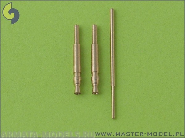 AM-48-010 Набор вооружения и ПВД для Bf 109 F, G1 - G4 (стволы на MG 17)