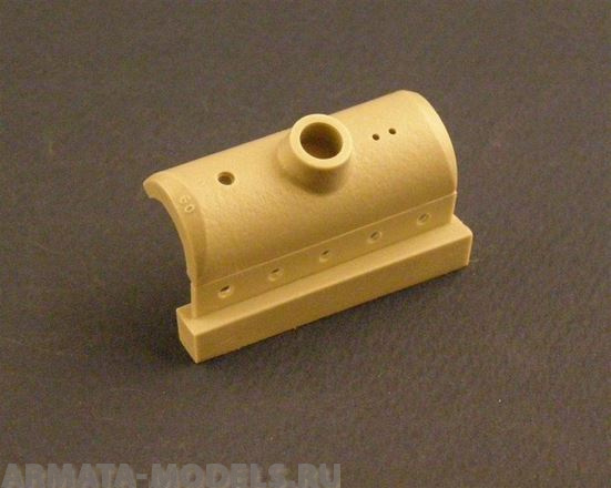 RE35-047 Дополнение для моделей Mantlet with Cast Mark for Panther D (Early)