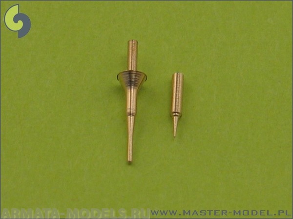 AM-72-007 Носовой обтекатель и датчик угла атаки для самолета F-14A