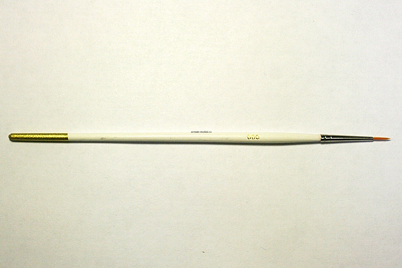 3603J Кисть из синтетического волоса,круглая № 000