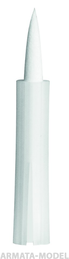 699031 Перья MOLOTOW 1мм CALLIGRAFX Brush 200 / 2шт 699031