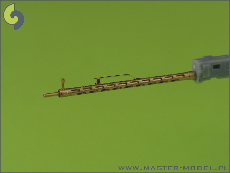 AM-32-025 Немецкий пулемет Первой мировой войны Parabellum LMG14 / 17 (1шт)