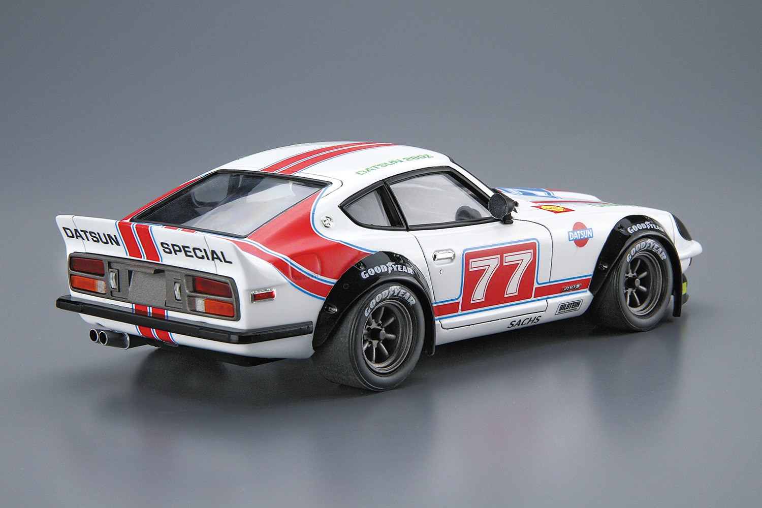 06100 Nissan Fairlady 280Z S30 Special '75 Aoshima