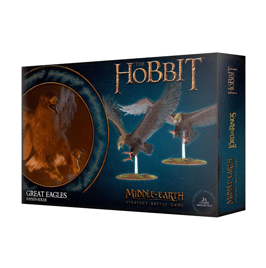 30-27GW Набор Хоббит: Великие орлы (Great Eagles)