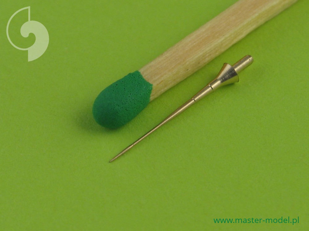 AM-72-019 ПВД и датчик угла атаки для самолета Panavia Tornado