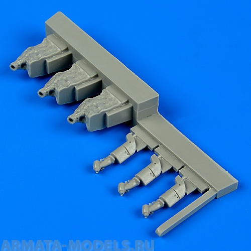 QB32166  F-104G/S Starfighter Control Lever 1/32