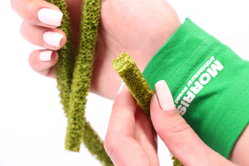 031fl002 Живая изгородь светло-зеленая 2 шт. (10x10 мм.)