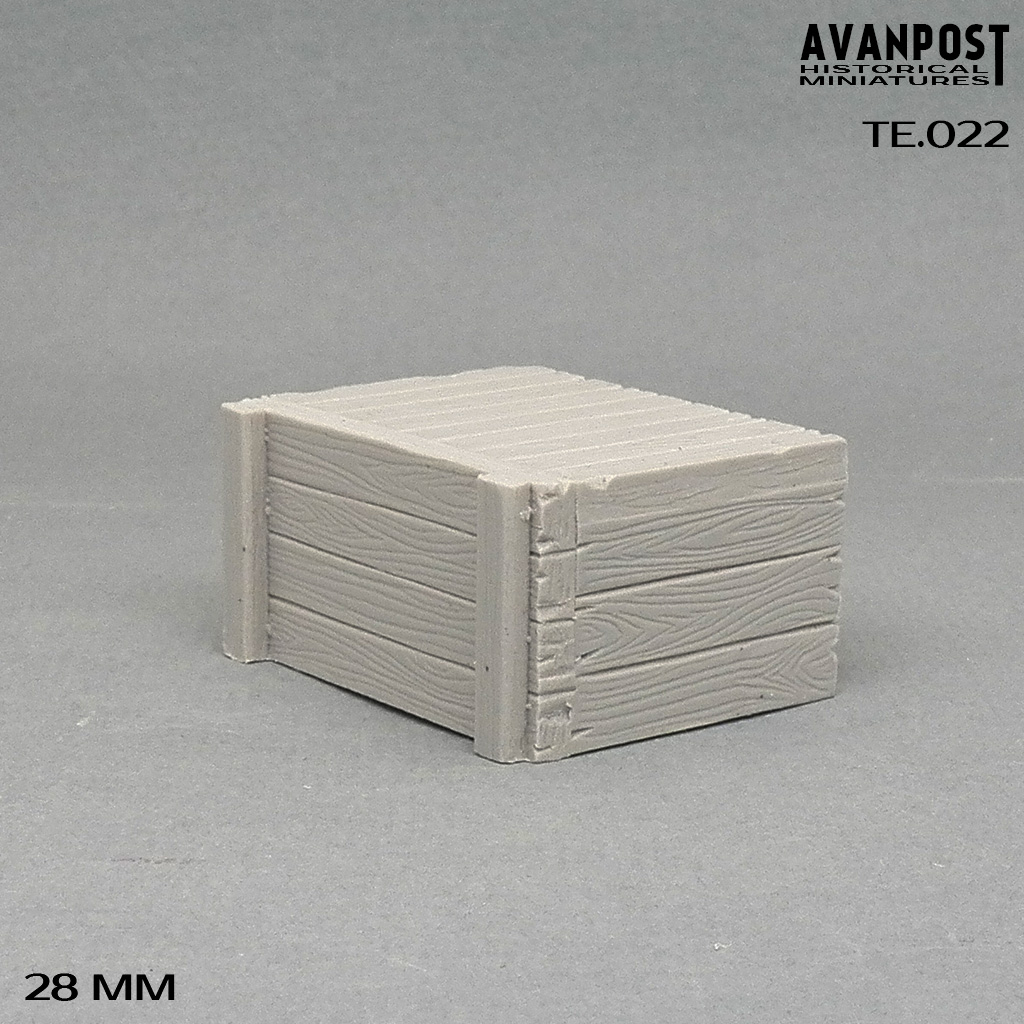 TE.022АП Подиум Аванпост