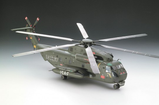 03856RE Тяжёлый транспортный вертолёт CH-53 GSG Revell