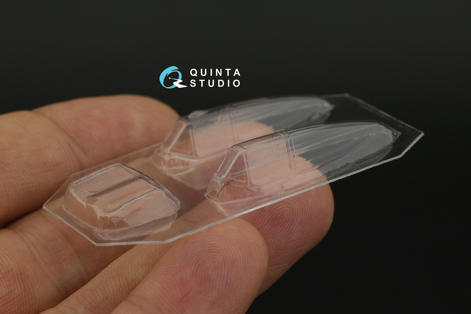 QC72035 Набор остекления для модели Hawker Typhoon Mk.1b (early) (Brengun)