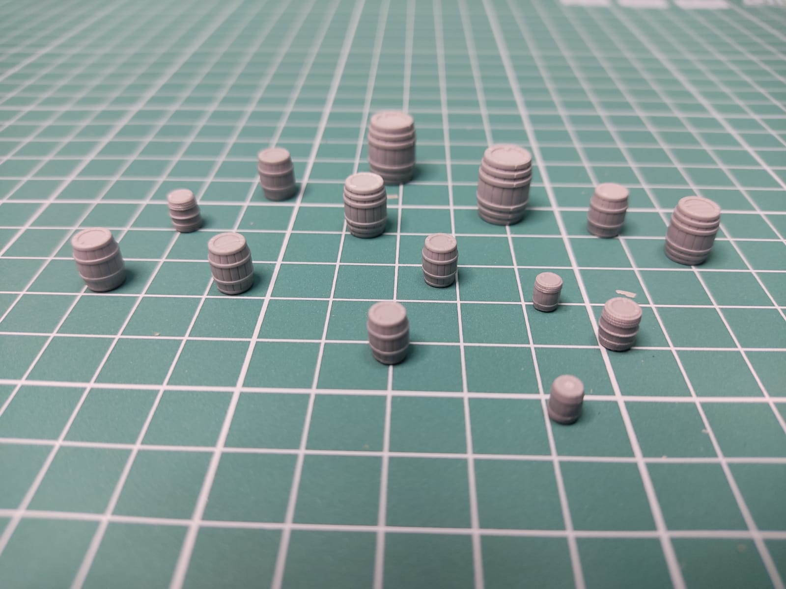 S-198 Бочки 5; 10; 15; 20; 30; 50;100л размер S