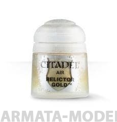 28-49oldGW  Краска для аэрографа: Золотой Реликтора (Paint Airbrush: Relictor Gold) (12ML))