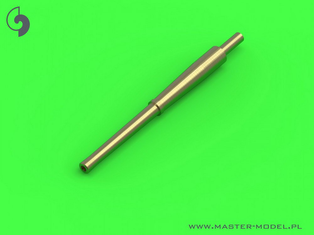 SM-350-109 Стволы для вооружения HMS Cornwall, HMS Kent - 8 дюймов (8 шт.), 4 дюйма (8 шт.), 40 мм POM-POM (16 шт.), Vickers .50cal (8 шт.) (Для комплекта Trumpeter)