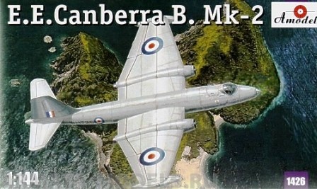АМ1426 Канберра Mk-2 Amodel