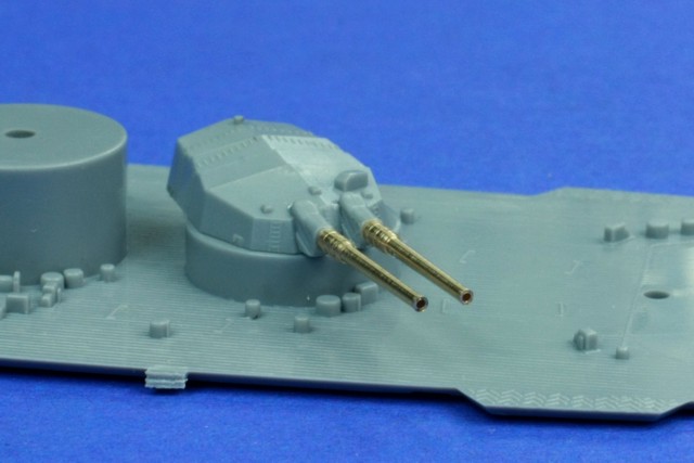 700L10RB Металлические стволы Ise class 356mm (14quot;) /45 10 штук