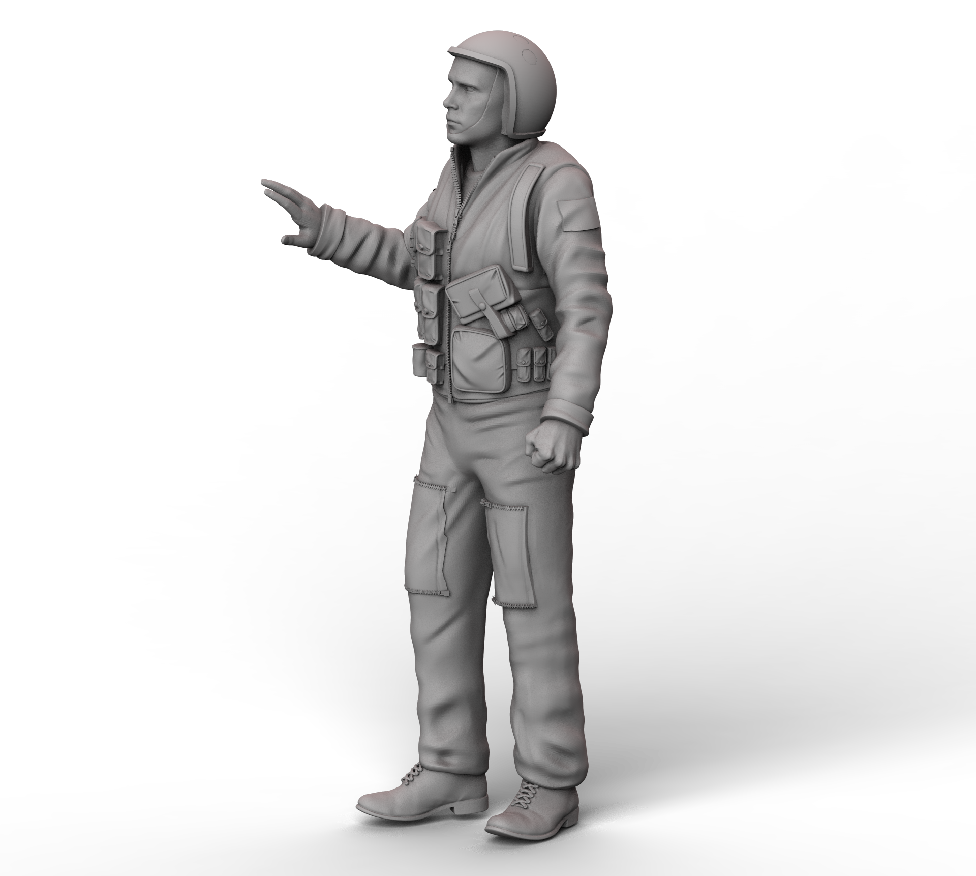 AM4880 Пилот МИ-24П &amp;amp;amp;amp;quot;На удачу!&amp;amp;amp;amp;quot;