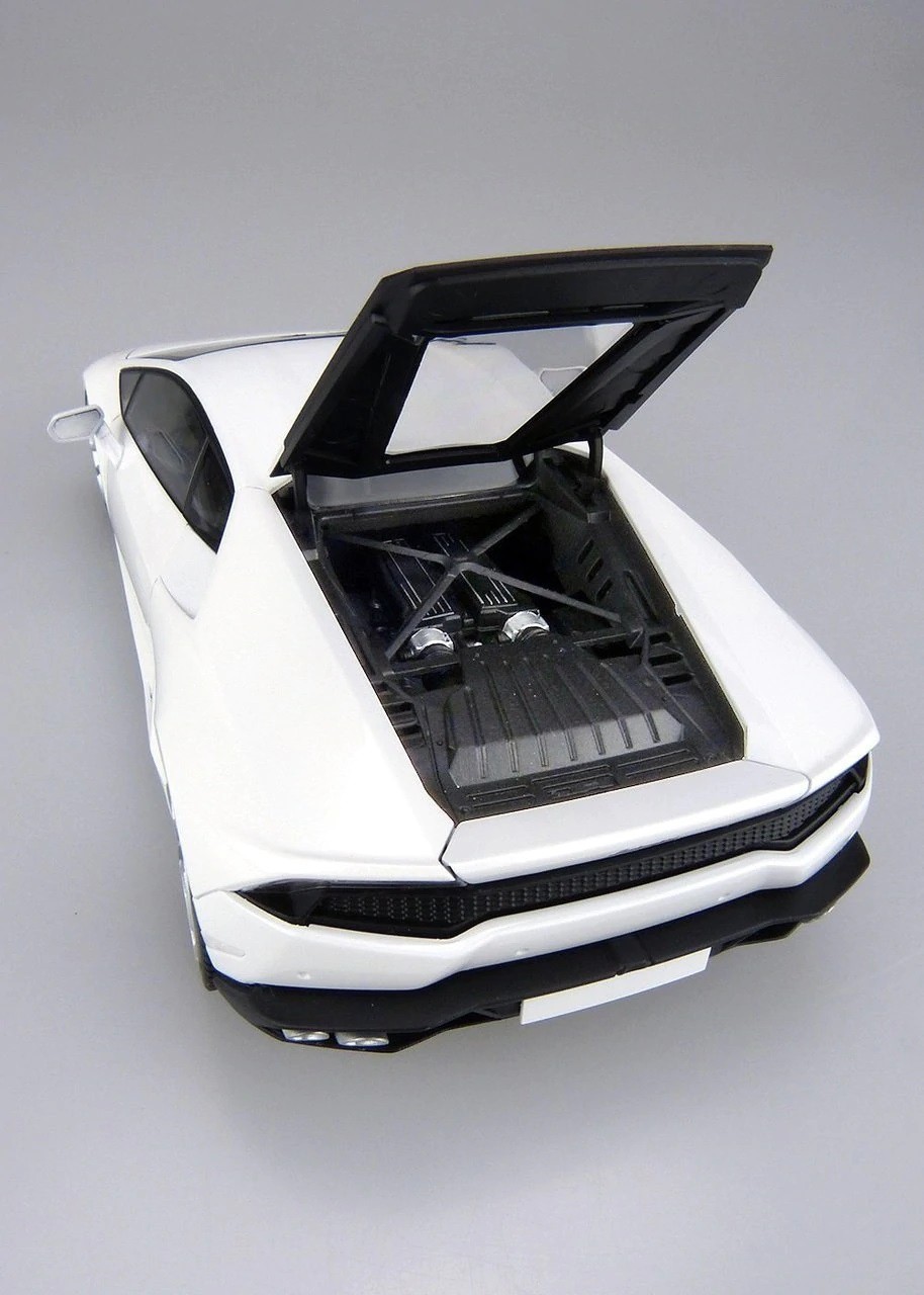 01382 Lamborghini Huracan LP610-4 [Overseas Edition] Aoshima