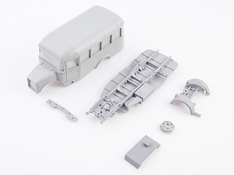 4084AVD Автобус Прогресс-5 AVD Models