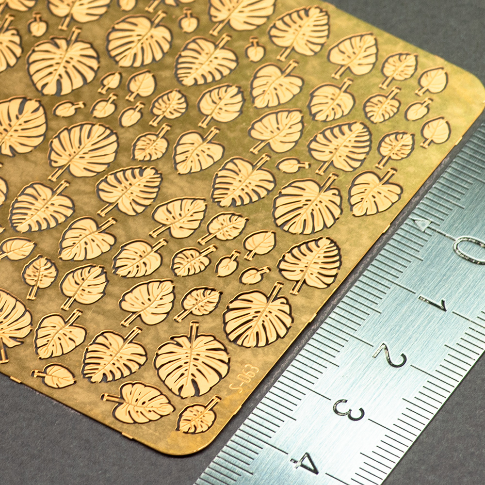 S-063 Монстера, размер S