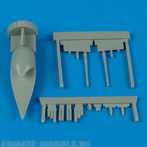 QB48196  1/48 F6F-5N Hellcat conversion set (EDU)