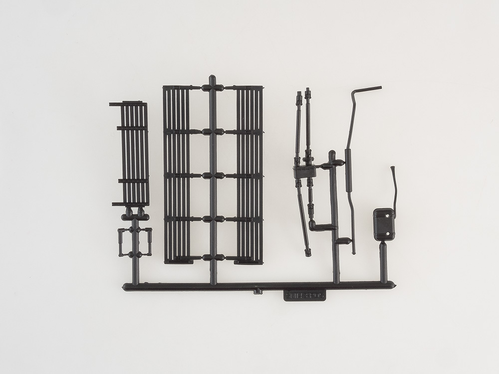 1321AVD Сборная модель ЗИЛ-157К бортовой AVD Models