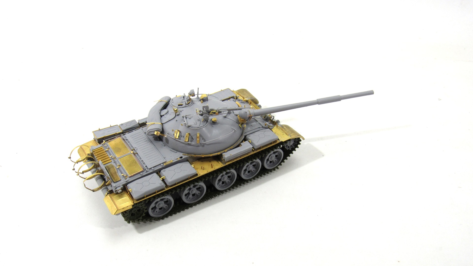 MD 035516 Т-62 обр. 1974 г. (Звезда) сетки МТО