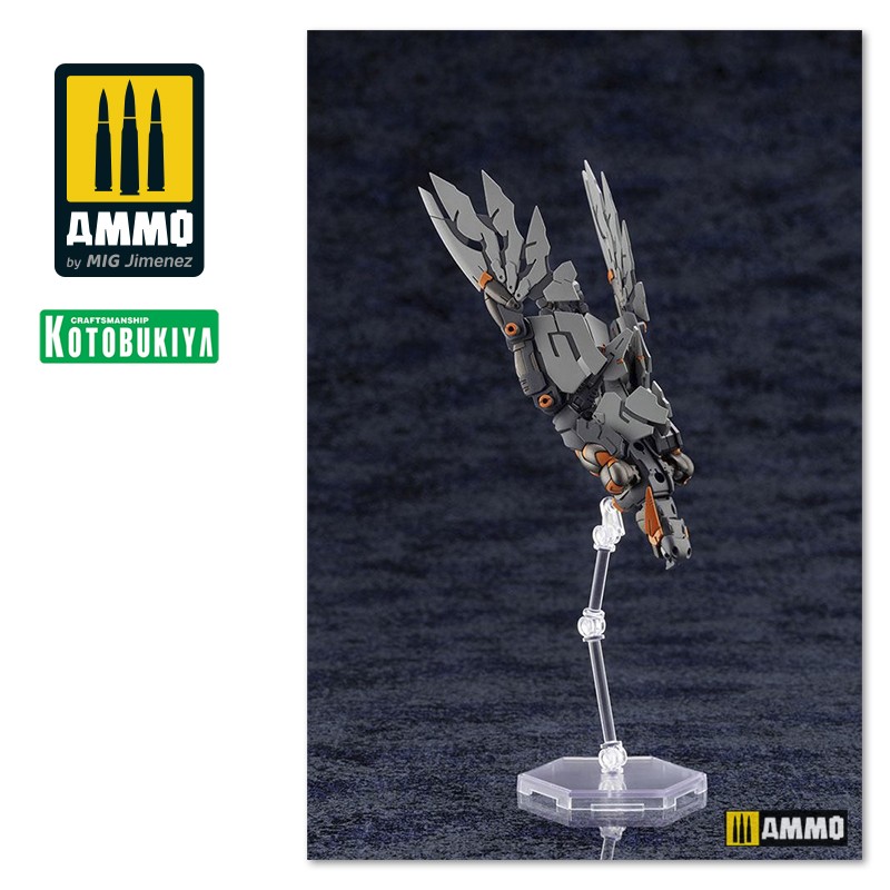 KTOHG038 Коллекционая сборная модель  Hexa Gear Plastic Model Kit 1/24 Alternative Sneak KOTOBUKIYA