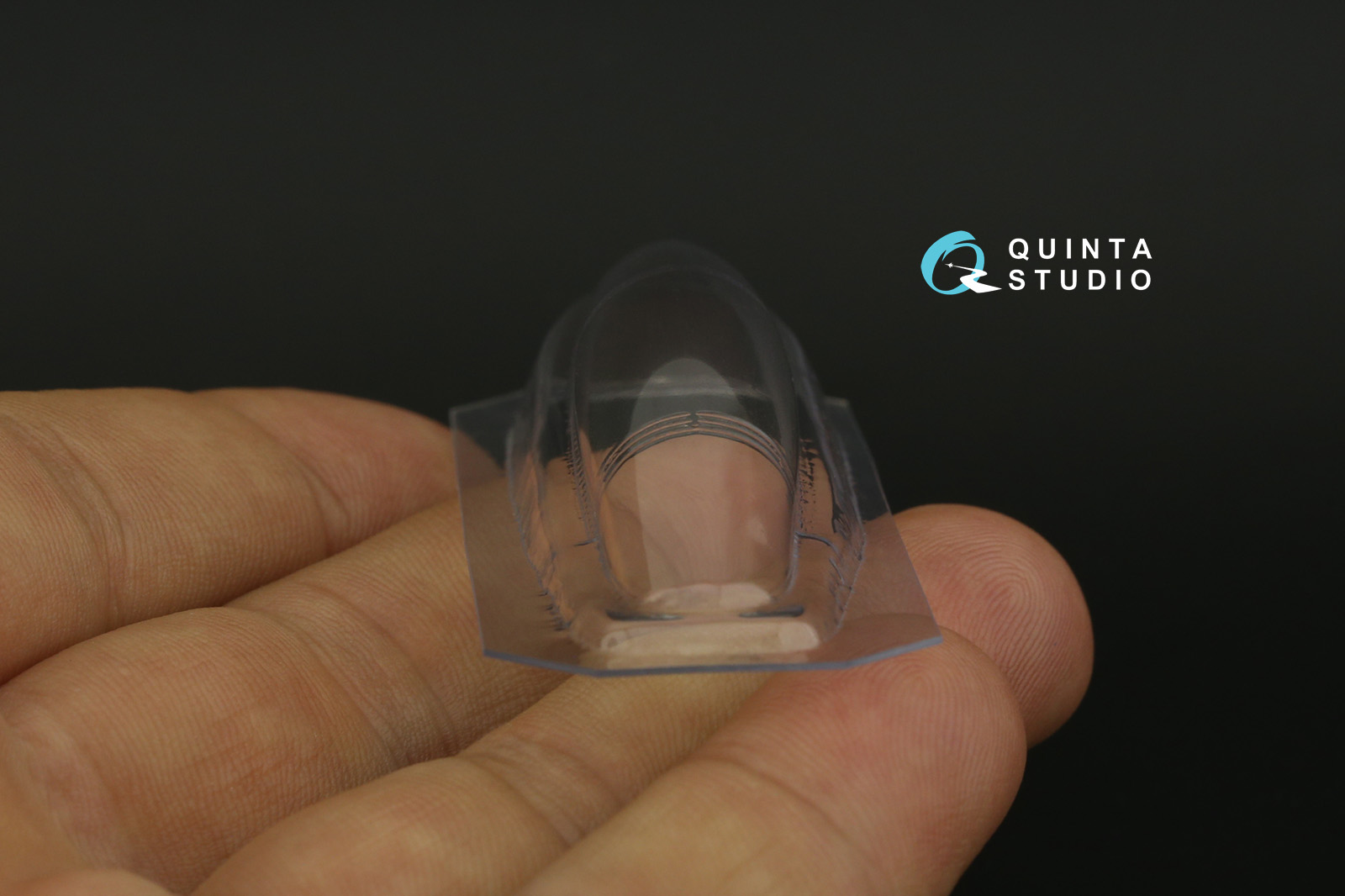 QC72039 Набор остекления для модели F-15E (Academy)