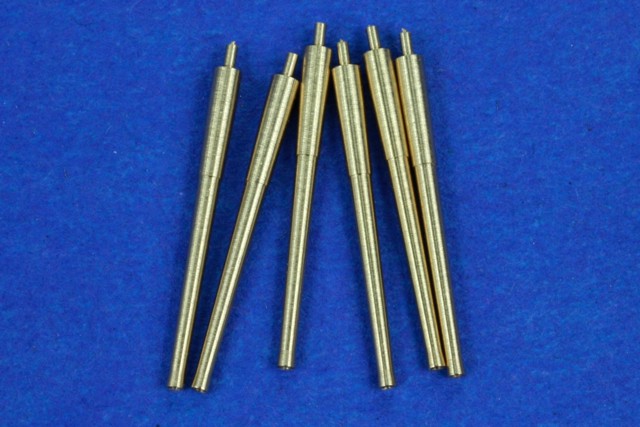 700L18RB Металлические стволы HMS Repulse, HMS Renown 381mm (15quot;) L/42 6 штук