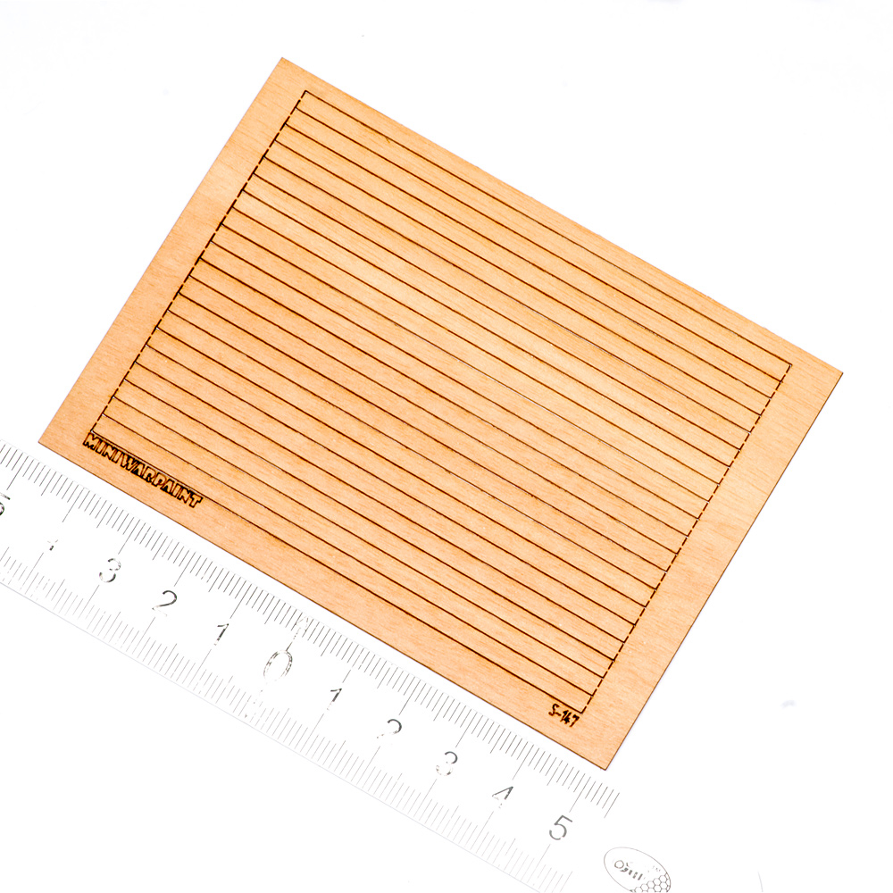 S-147 Половая доска, размер S