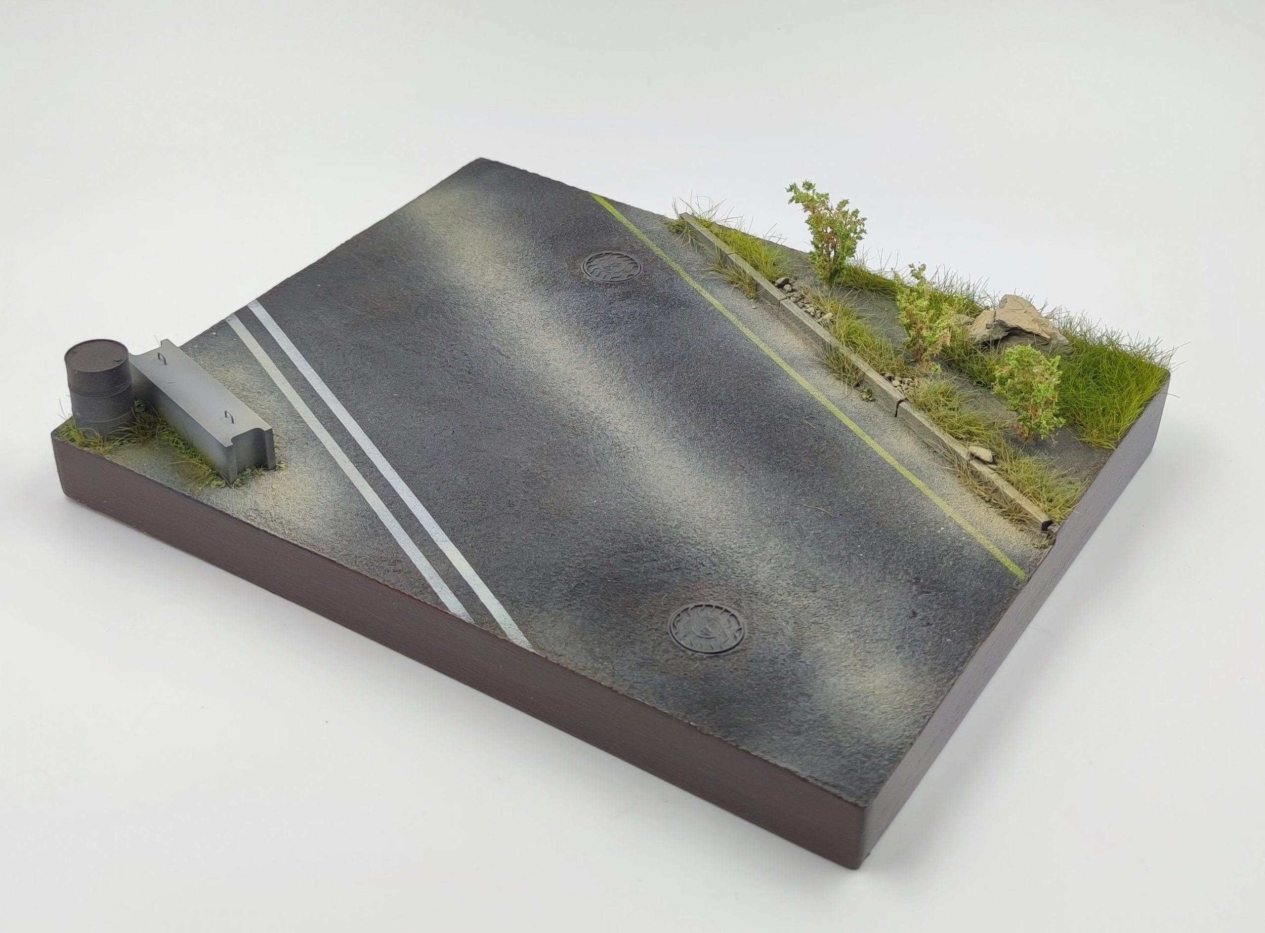 HE-35091 Подставка Городская дорога