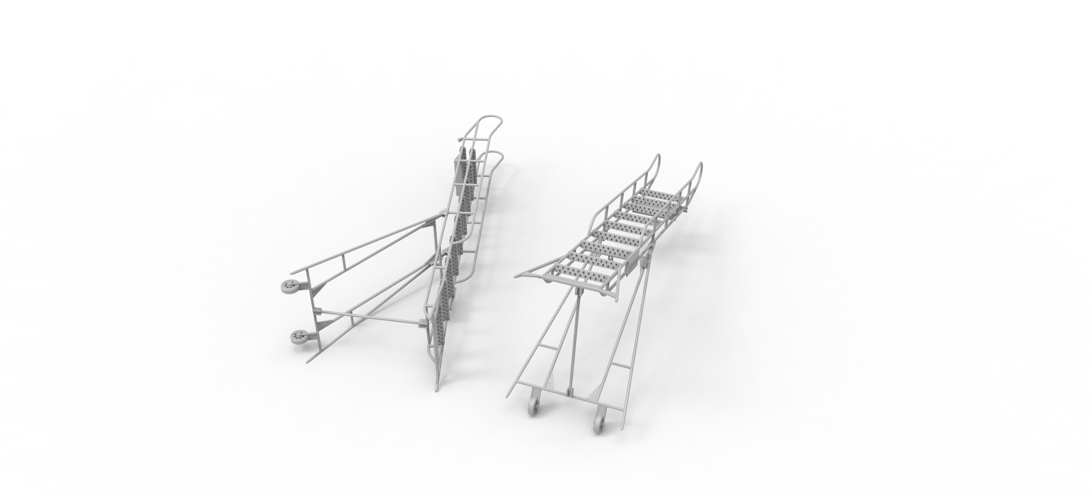 72319-1TMP СТРЕМЯНКА ДЛЯ Миг-31