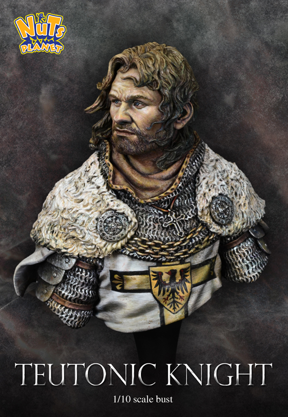 NP-B006 Teutonic Knight NuTs PLANET