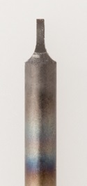 GT-65E  ручной инструмент  т.м. MR.HOBBY  0.5mm Blade for Mr.Line Chisel