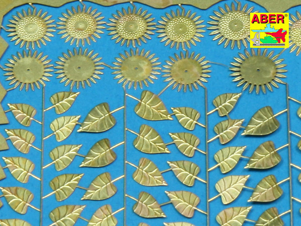 ABR-35-D-03  Дополнения для  Sunflowers для  1/35