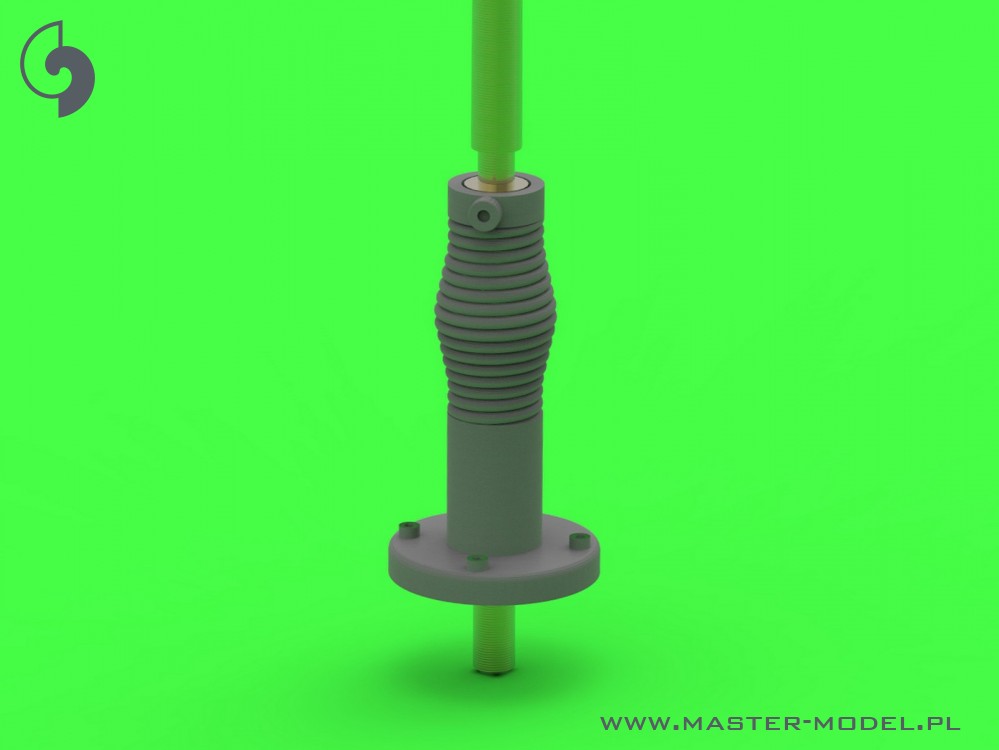 GM-35-016 Антенна АТ-1011 / У КВ - применяется на КТО Росомак и других транспортных средствах (1шт)