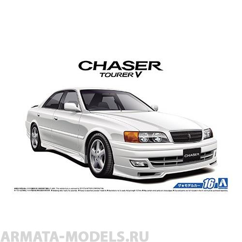 05213 Toyota Chaser Tourer V '98 JZX100 Aoshima