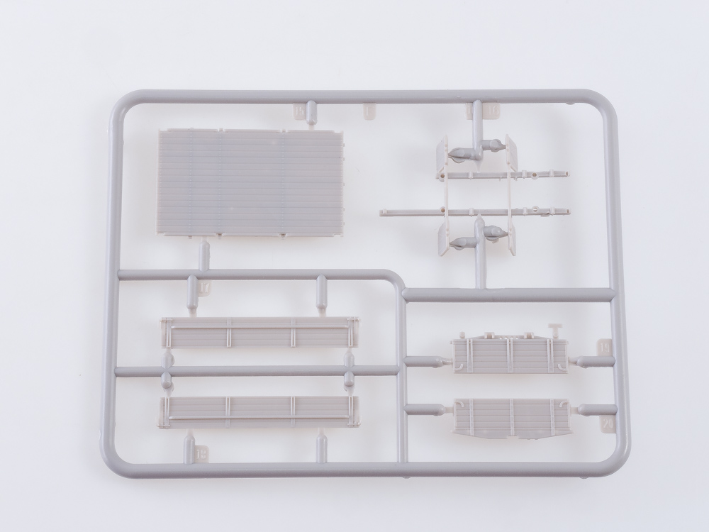 1290AVD Сборная модель АМУР-531350 бортовой AVD Models