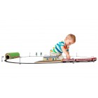 R1215 Набор Железная дорога Hornby Junior из пластмассы - Express Train' Trail Set Hornby